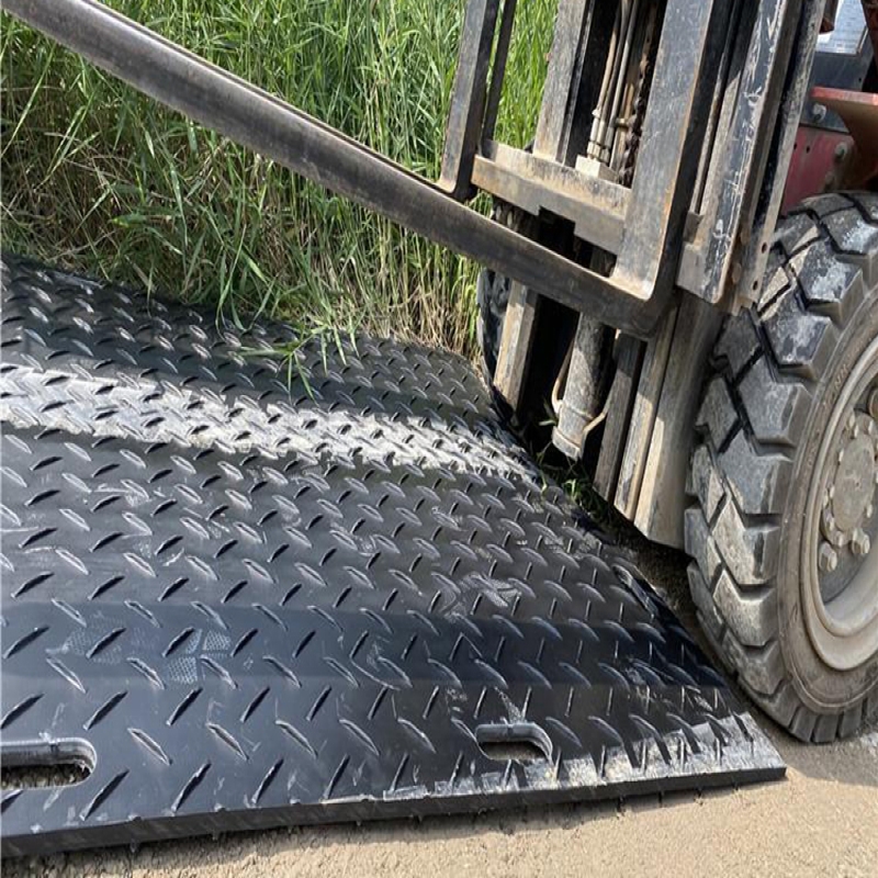 Wear-resistant board anti-skid paving